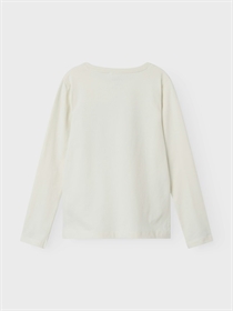NAME IT Langærmet Bluse Vux Jet Stream